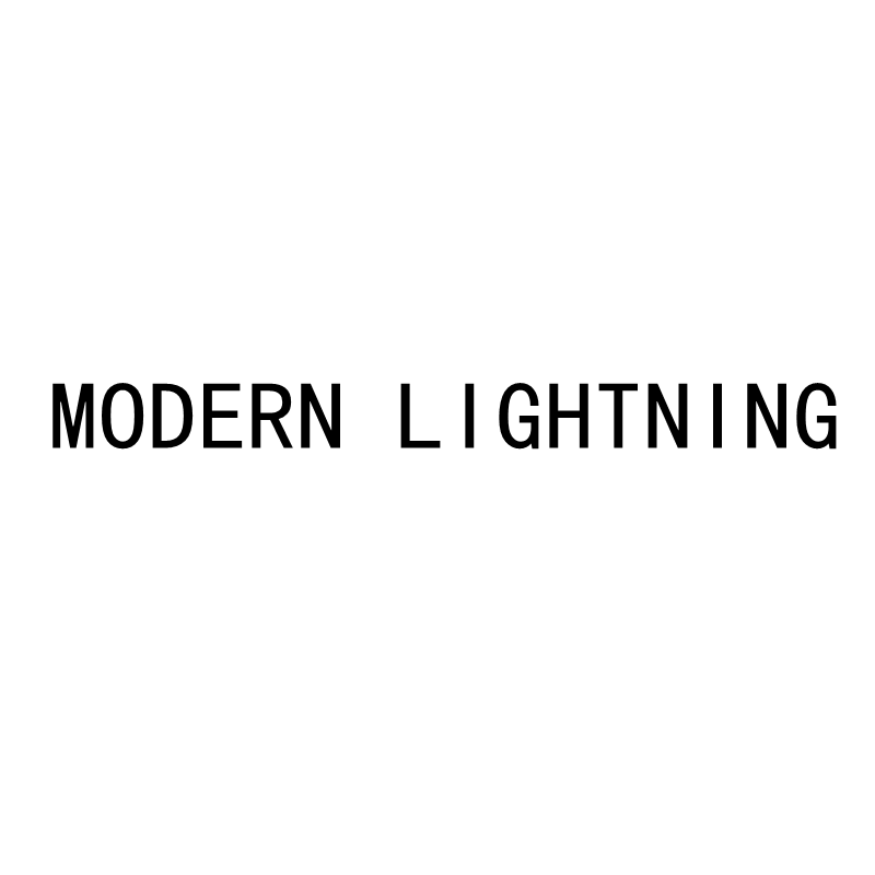 MODERN LIGHTNING